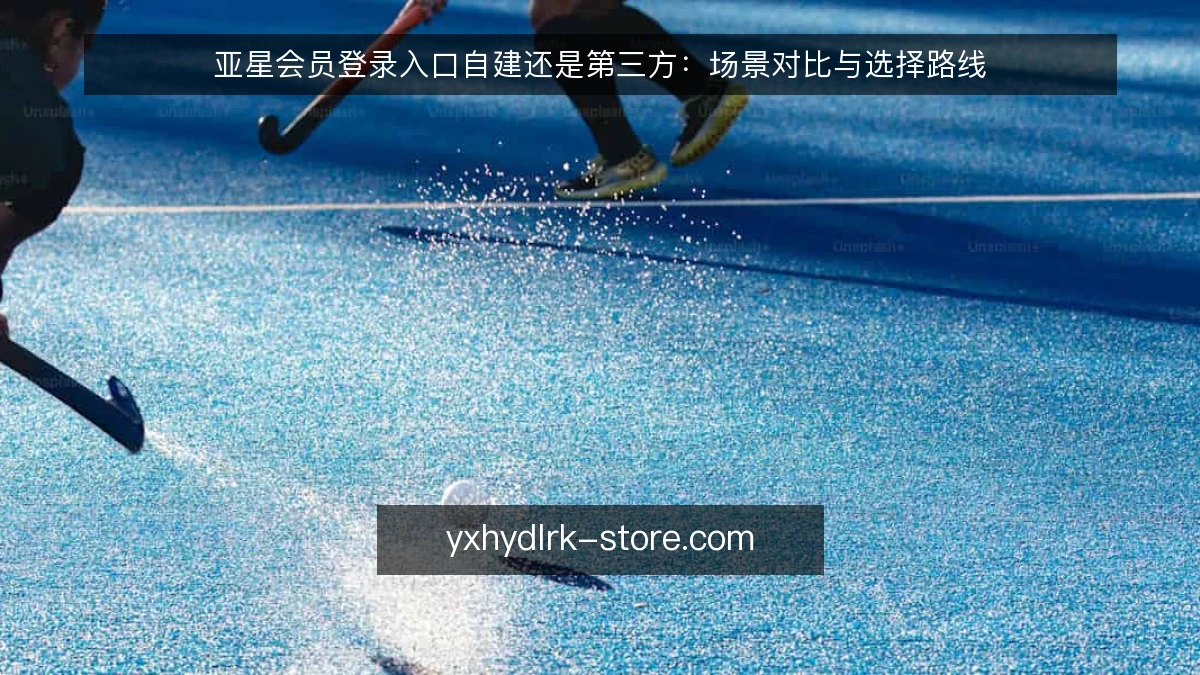 亚星会员登录入口自建还是第三方：场景对比与选择路线